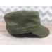 PRANA S/M MUJER Army MOSS Green NEWSBOY Military Cadet BUCKET Hat NICE MINT  eb-71275458